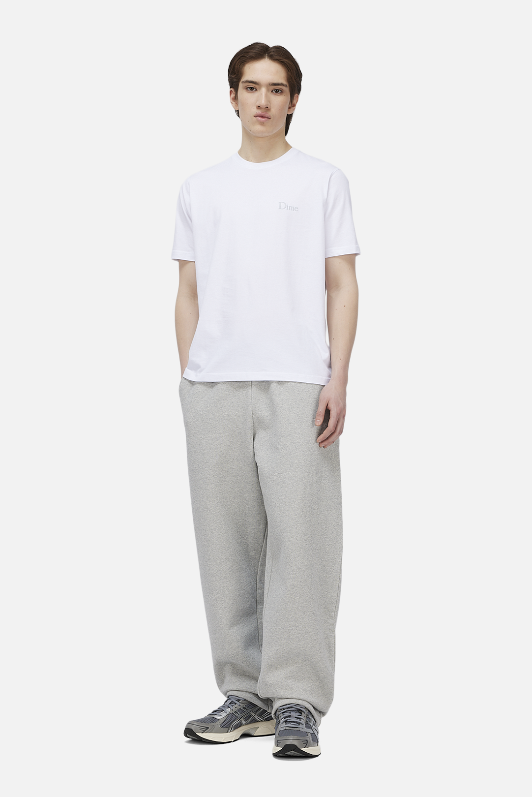 Classic Small Logo T-Shirt White