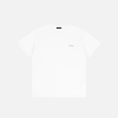 Classic Small Logo T-Shirt White