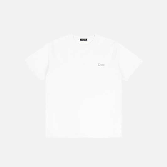 Classic Small Logo T-Shirt White