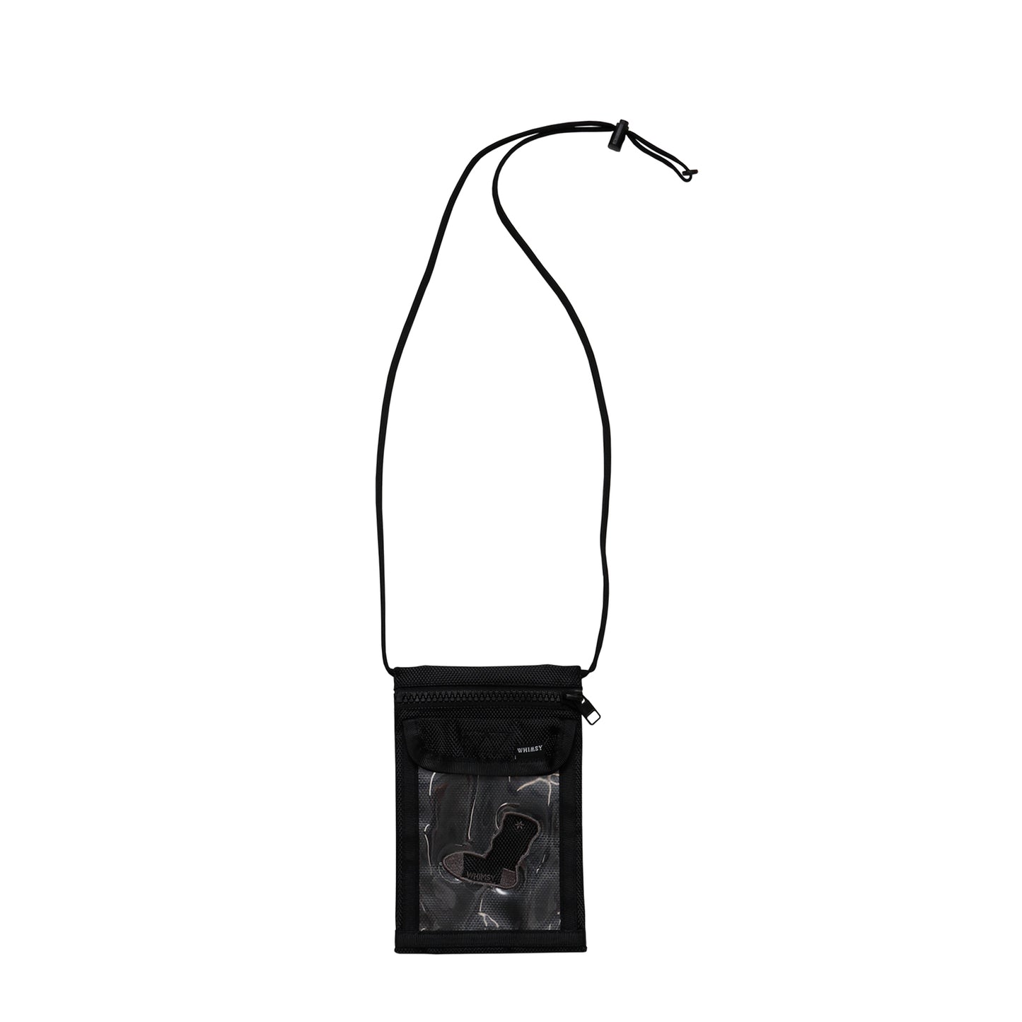 Shoulder Pouch Black