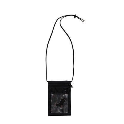 Shoulder Pouch Black