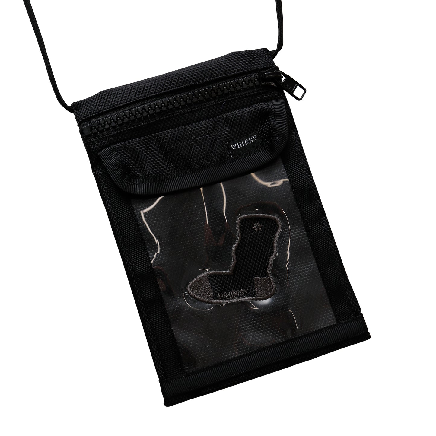Shoulder Pouch Black