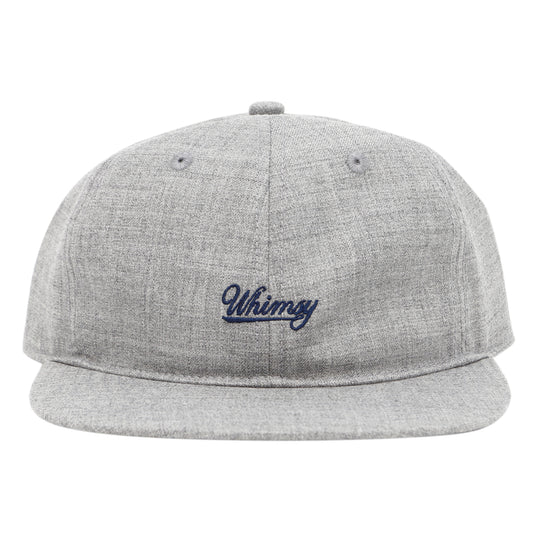 SMALL LOGO CAP GREY