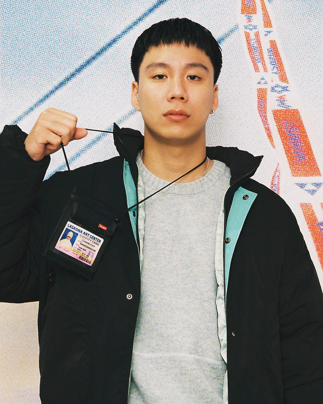 SNOWMAN JACKET NATURAL