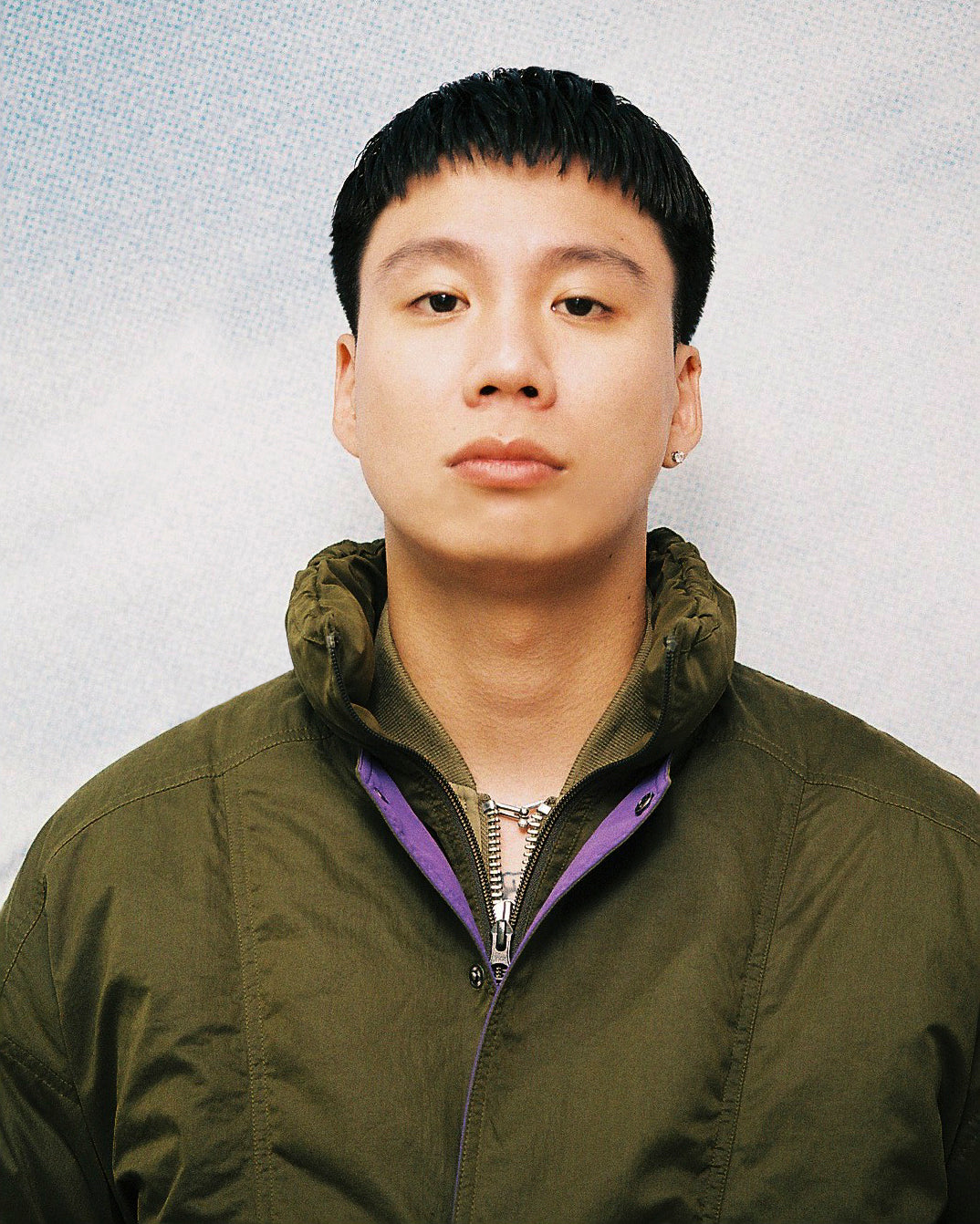 SNOWMAN JACKET NATURAL