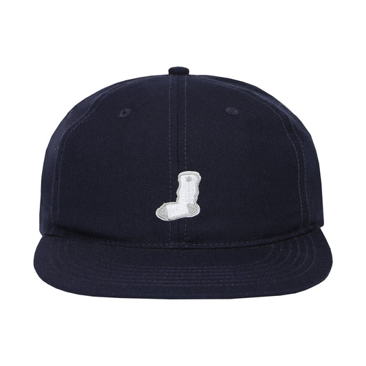 Socks Club Cap Navy