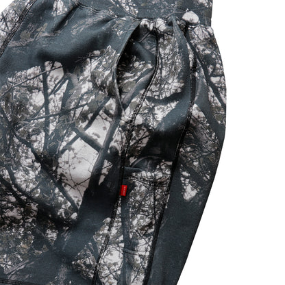 STITCHED SWEAT PANT CAMO