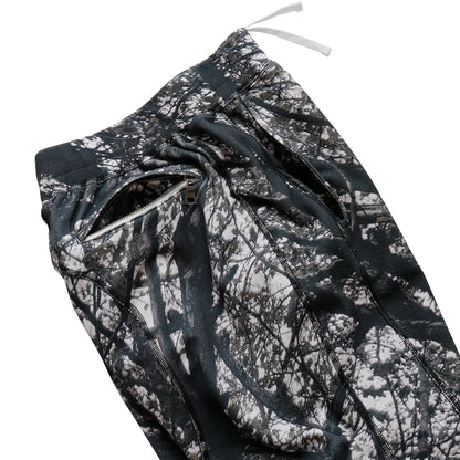STITCHED SWEAT PANT CAMO