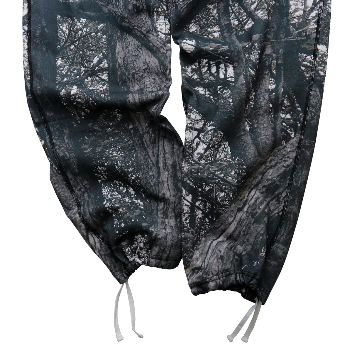 STITCHED SWEAT PANT CAMO