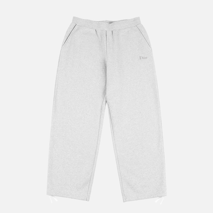 Classic Small Logo Sweatpants Ash
