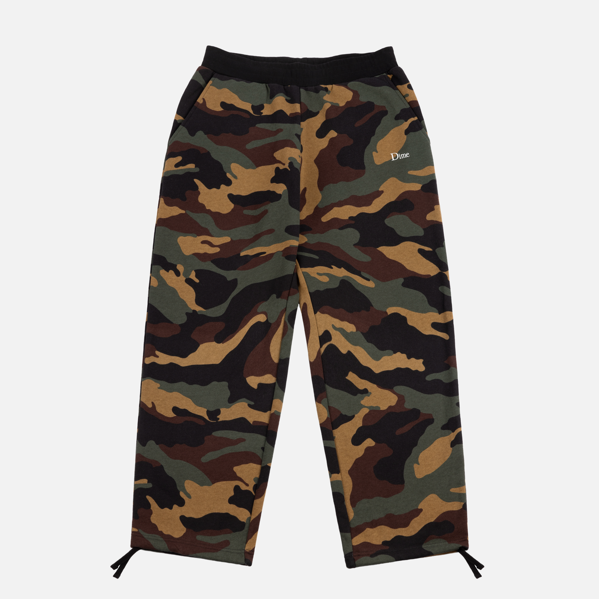 Classic Logo Sweatpants Camo