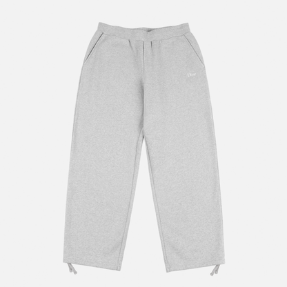 Classic Logo Sweatpants Heather Gray
