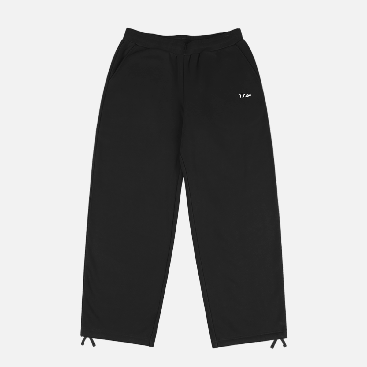 Classic Logo Sweatpants Pirate Black