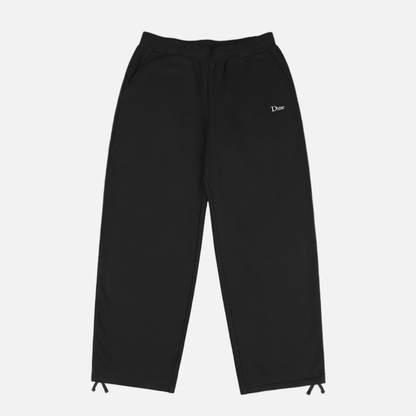 Classic Logo Sweatpants Pirate Black