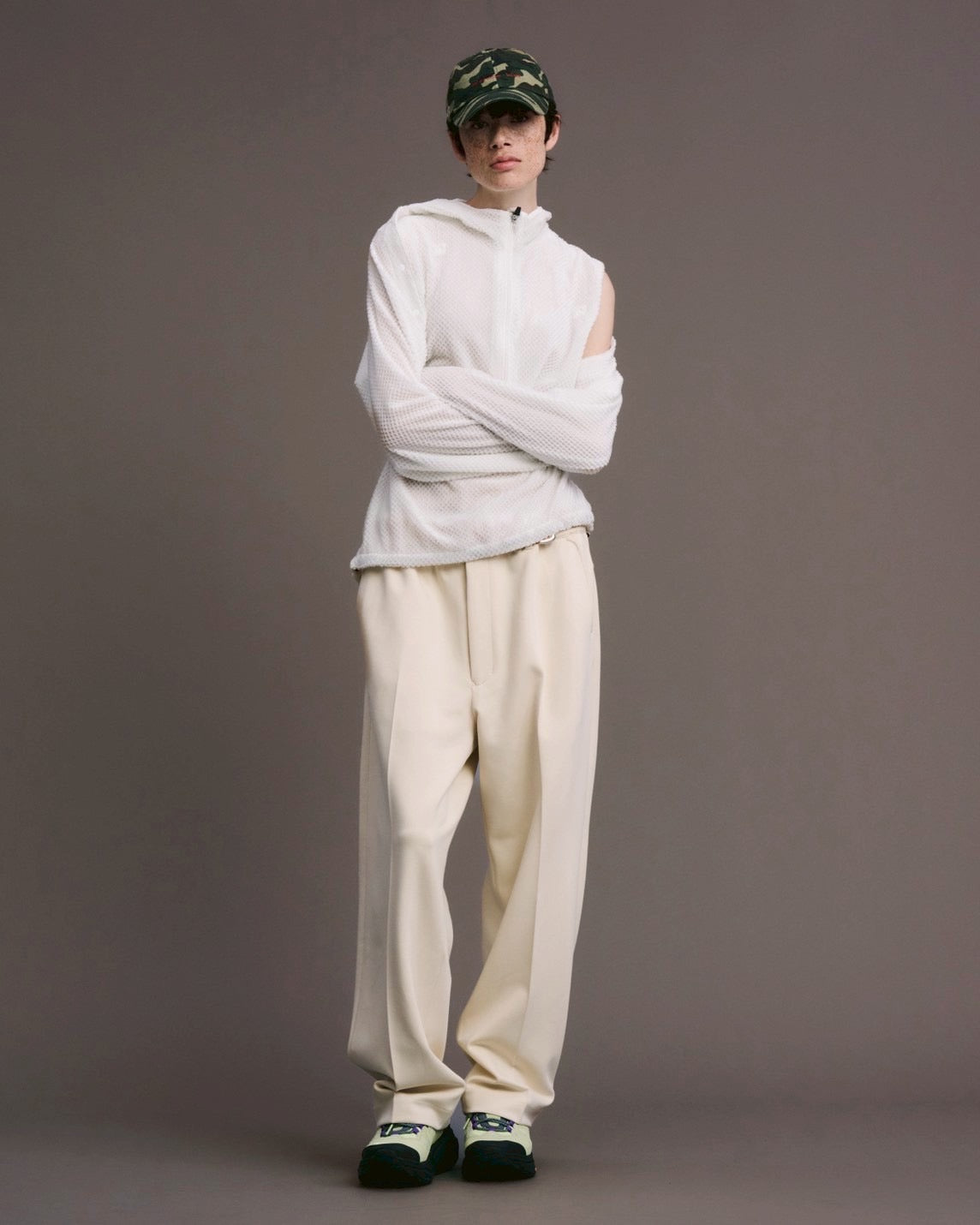 HOKA 『KAHA 3 LOW GTX TP』