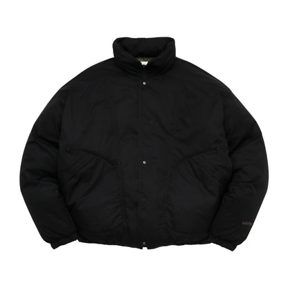 SNOWMAN JACKET BLACK