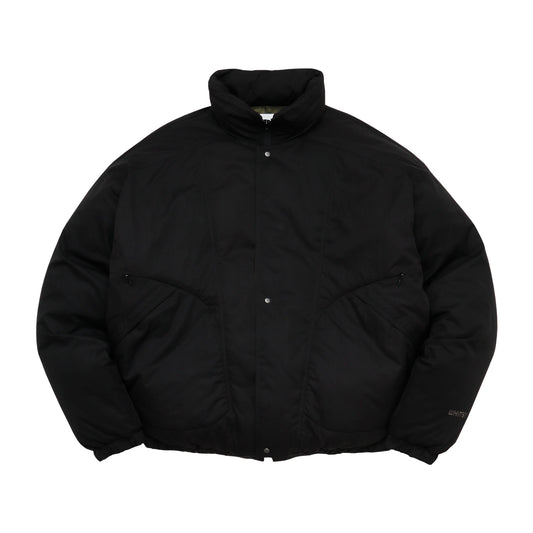 SNOWMAN JACKET BLACK