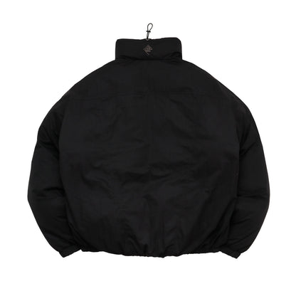 SNOWMAN JACKET BLACK