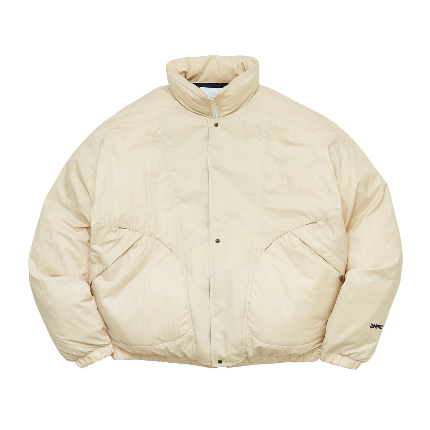 SNOWMAN JACKET NATURAL