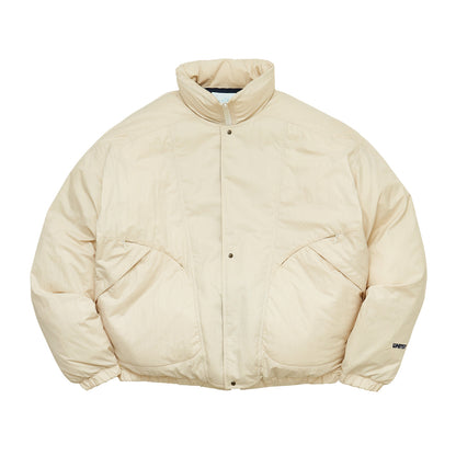 SNOWMAN JACKET NATURAL