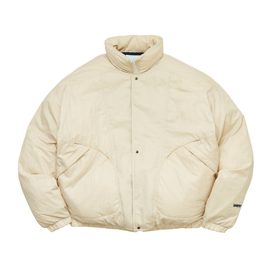 SNOWMAN JACKET NATURAL