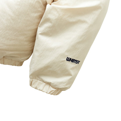 SNOWMAN JACKET NATURAL