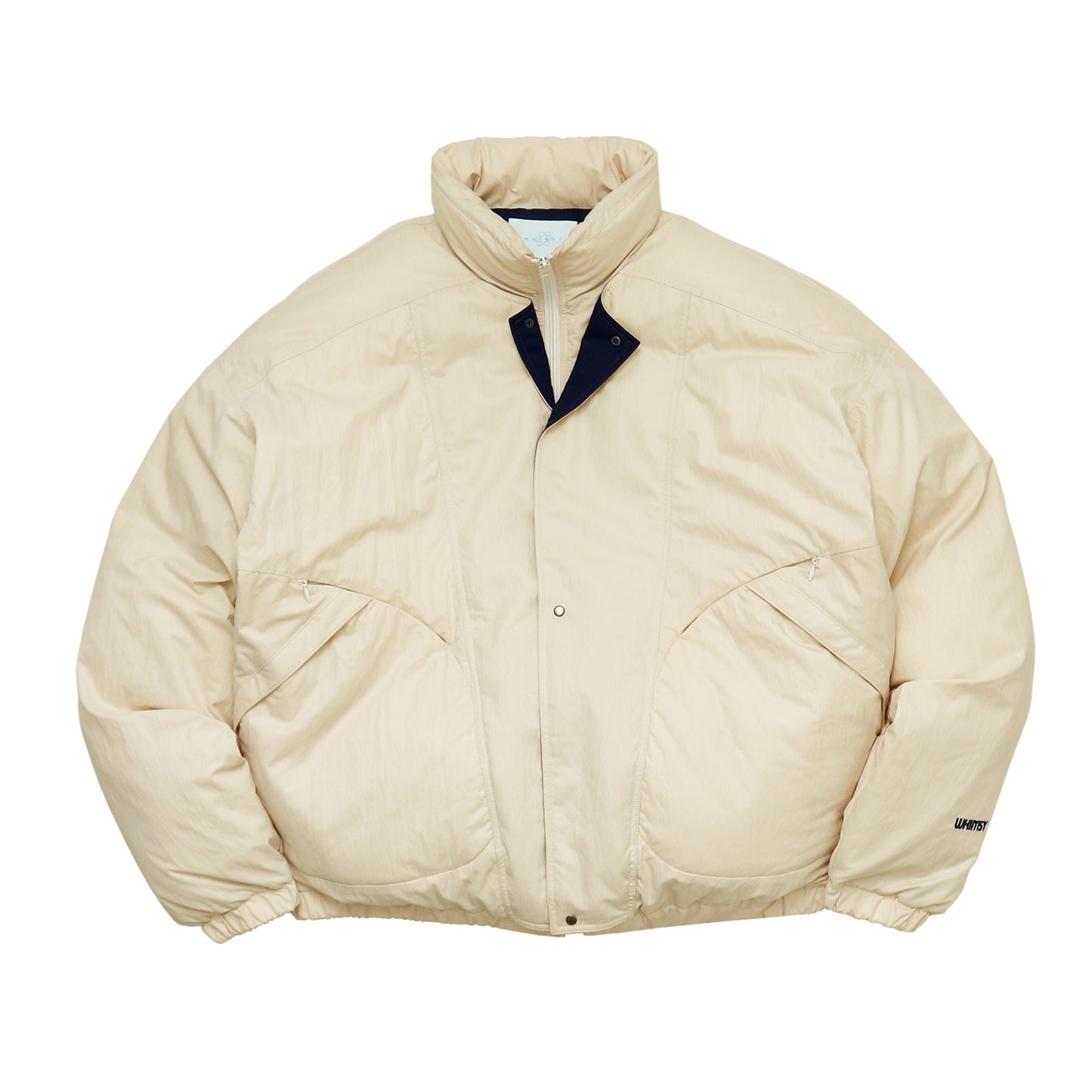 SNOWMAN JACKET NATURAL