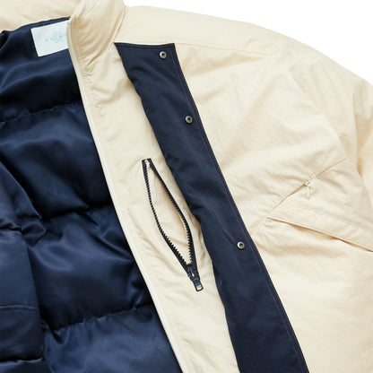 SNOWMAN JACKET NATURAL