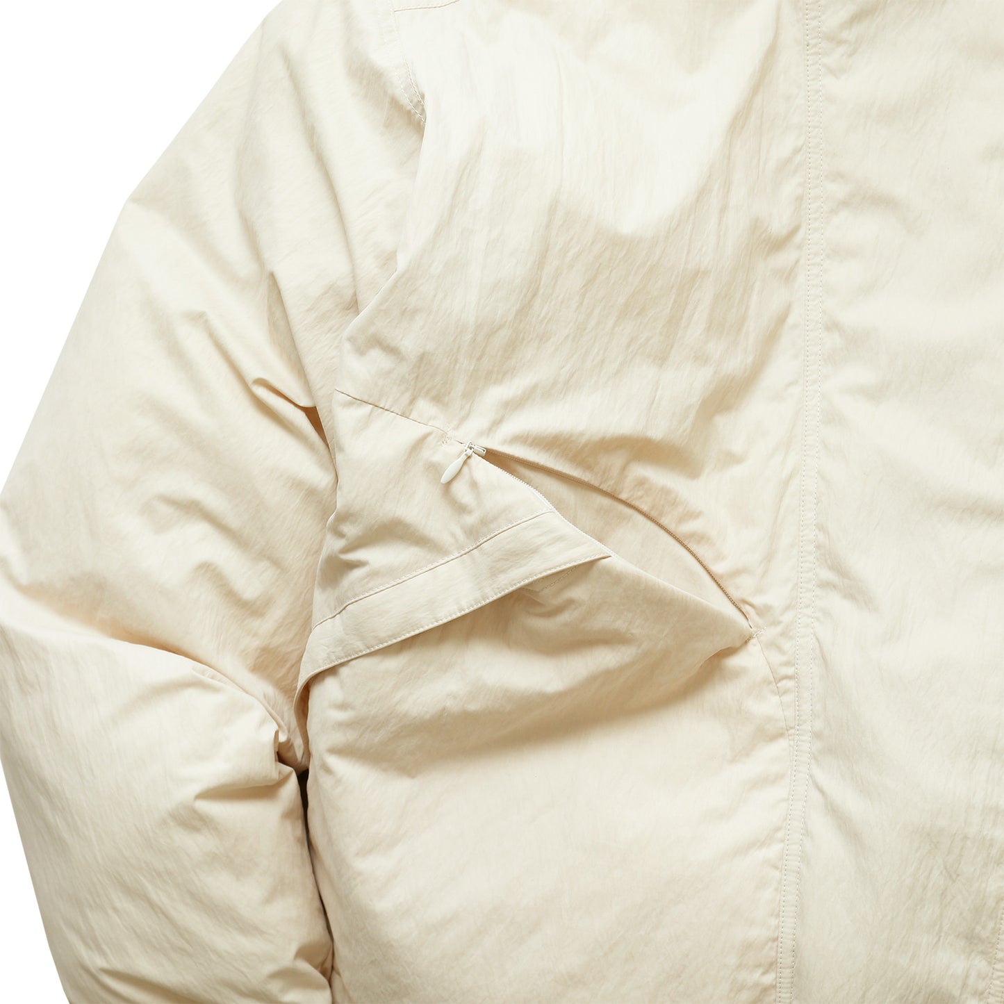 SNOWMAN JACKET NATURAL