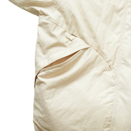 SNOWMAN JACKET NATURAL