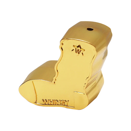 Socks Incense Holder GOLD