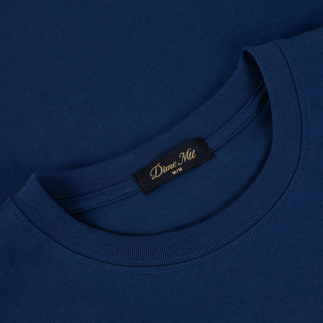 Paleo T-Shirt Midnight Navy