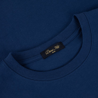Paleo T-Shirt Midnight Navy