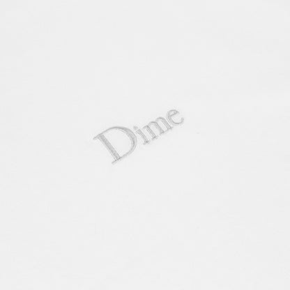 Classic Small Logo LS T-Shirt White