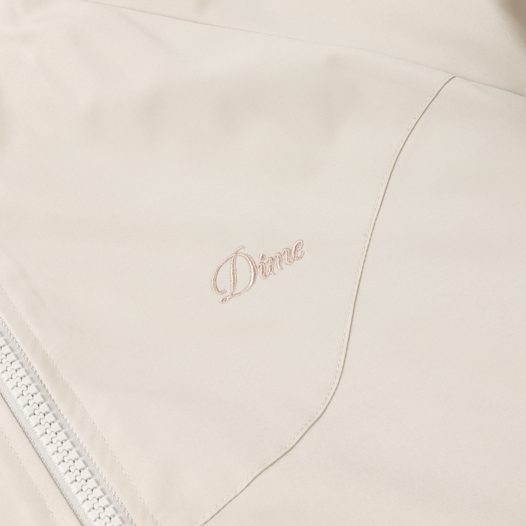 Reversible Chilling Fleece Granite/Bone