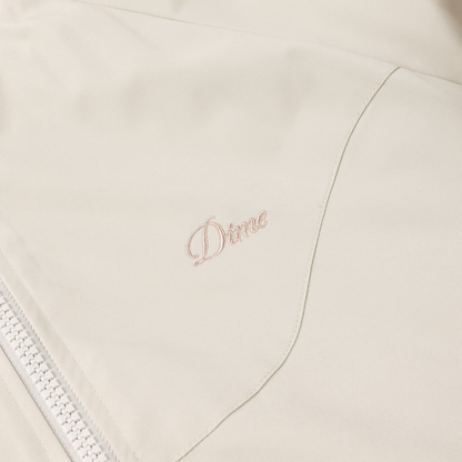Reversible Chilling Fleece Granite/Bone