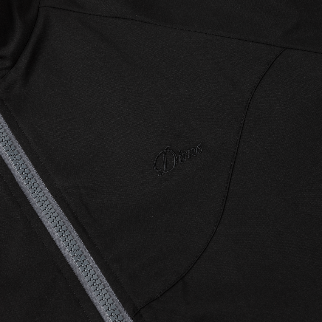 Reversible Chilling Fleece Gray/Black