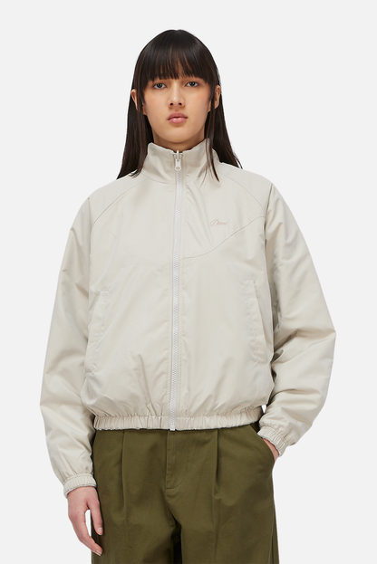 Reversible Chilling Fleece Granite/Bone