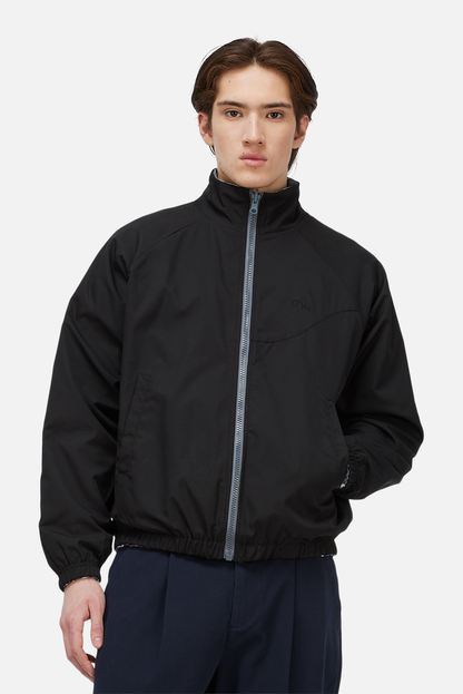 Reversible Chilling Fleece Gray/Black