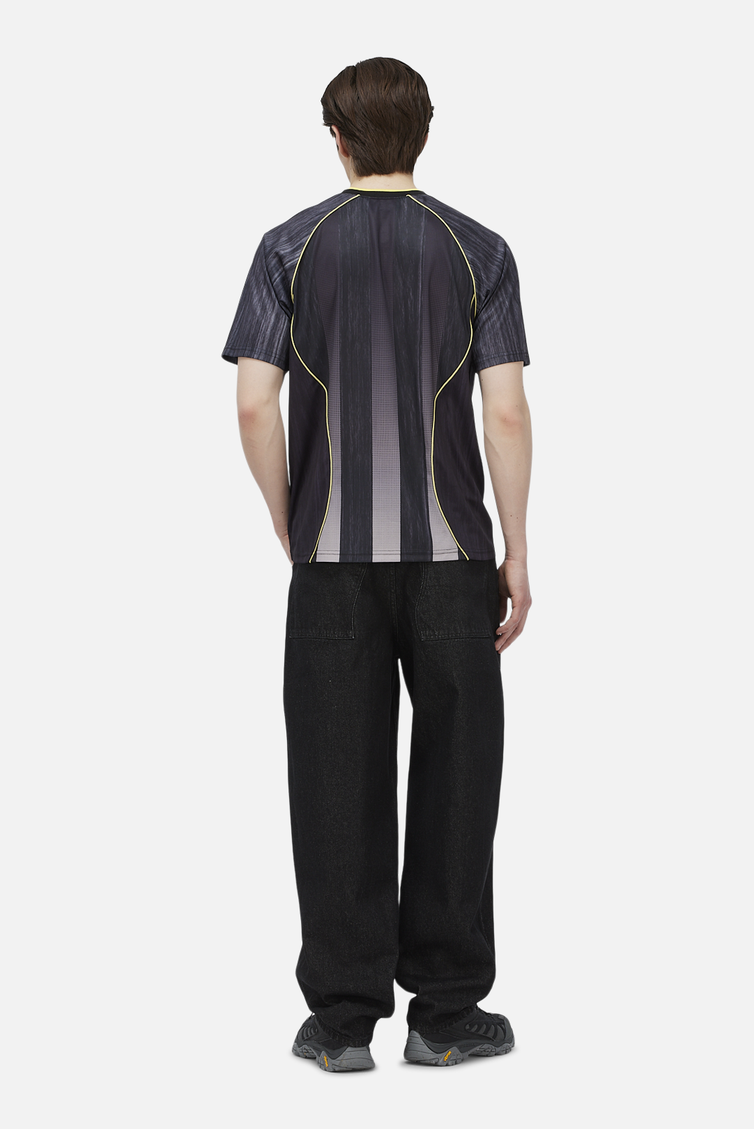 Team Jersey Black