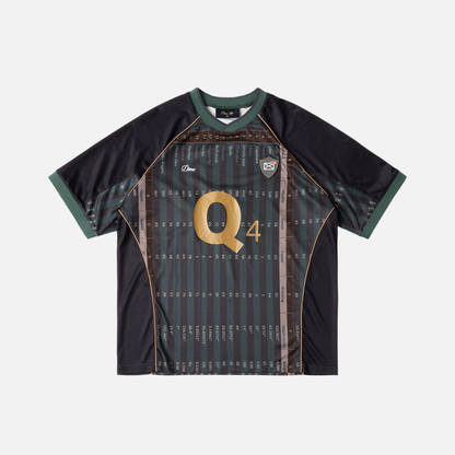 Q4 Jersey Black