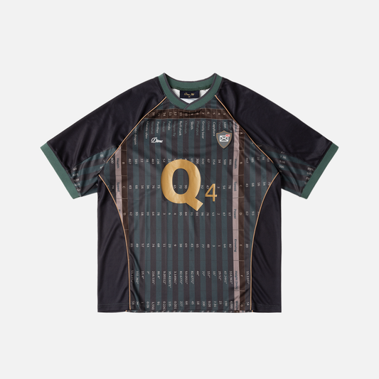Q4 Jersey Black