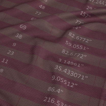 Q4 Jersey Burgundy