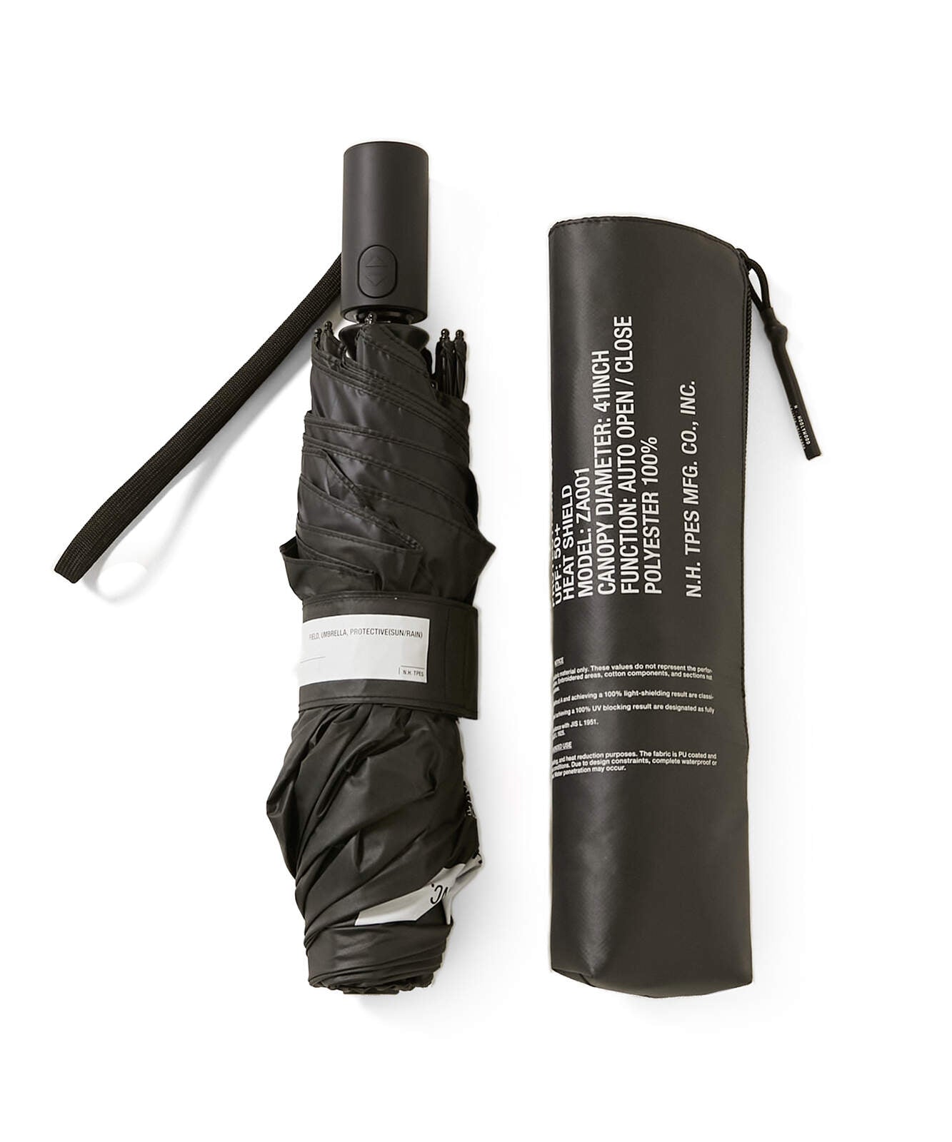 [TPES-AC16] N.HOOLYWOOD ALL-WHEATHER UMBRELLA