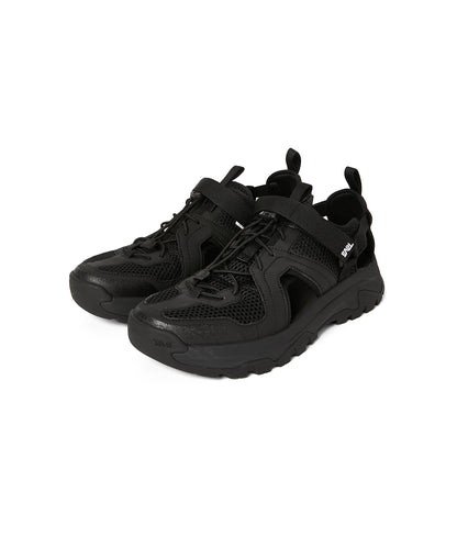 TPES-SE02 / N.HOOLYWOOD TPES × Teva / Hurricane XLT3 CT × N.HOOLYWOOD BLACK