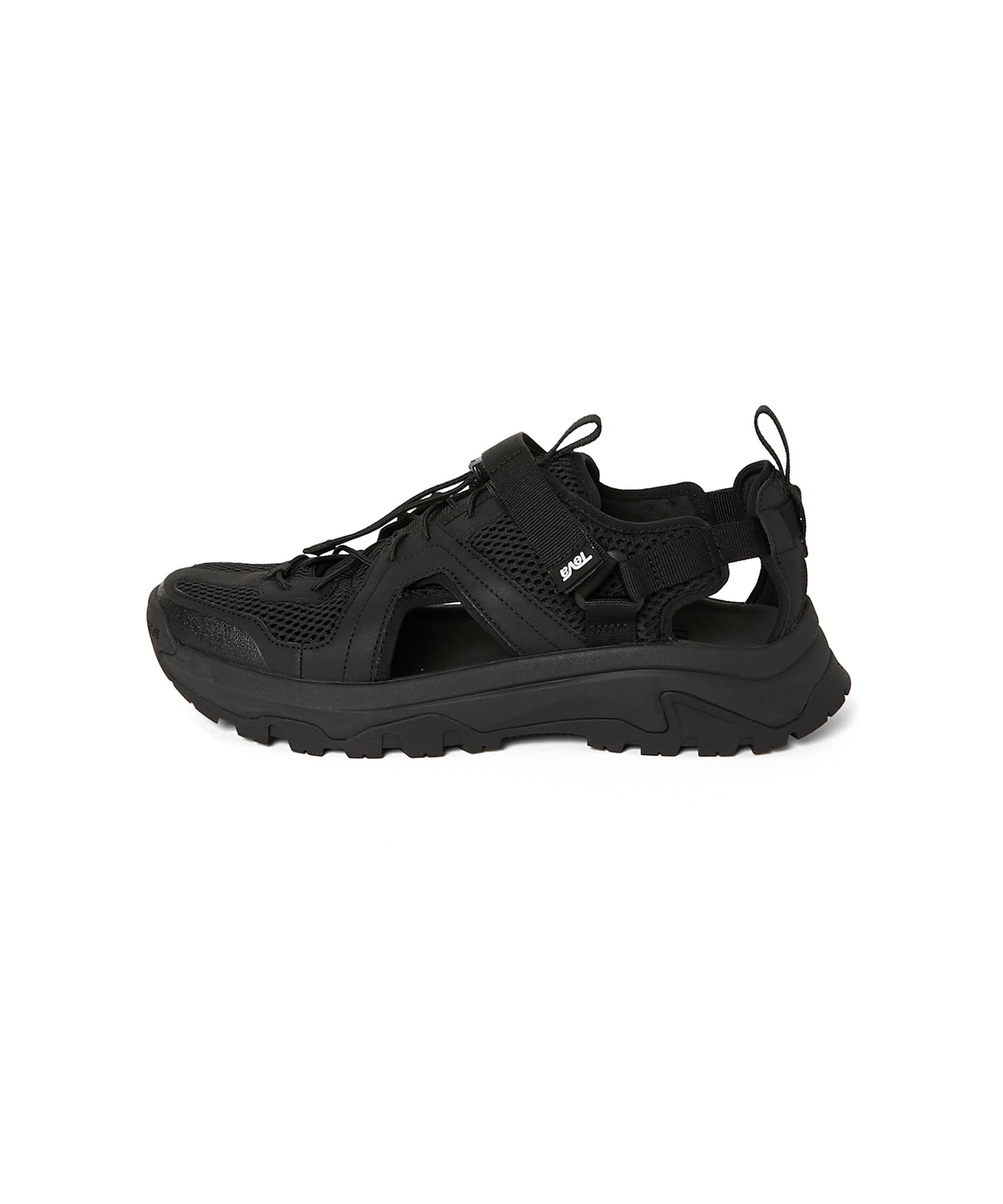 TPES-SE02 / N.HOOLYWOOD TPES × Teva / Hurricane XLT3 CT × N.HOOLYWOOD BLACK