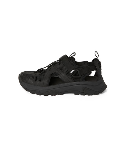 TPES-SE02 / N.HOOLYWOOD TPES × Teva / Hurricane XLT3 CT × N.HOOLYWOOD BLACK