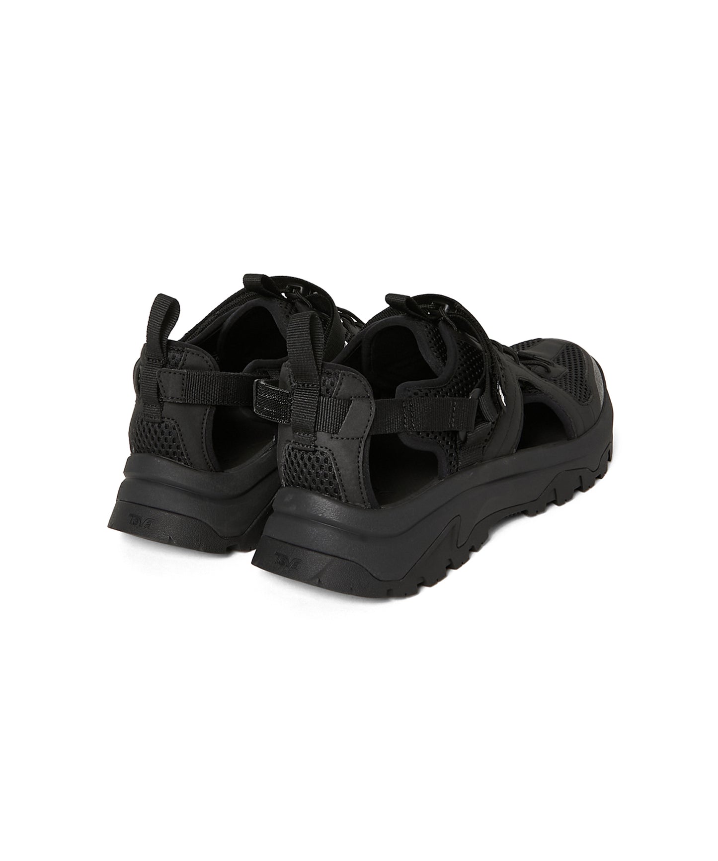 TPES-SE02 / N.HOOLYWOOD TPES × Teva / Hurricane XLT3 CT × N.HOOLYWOOD BLACK
