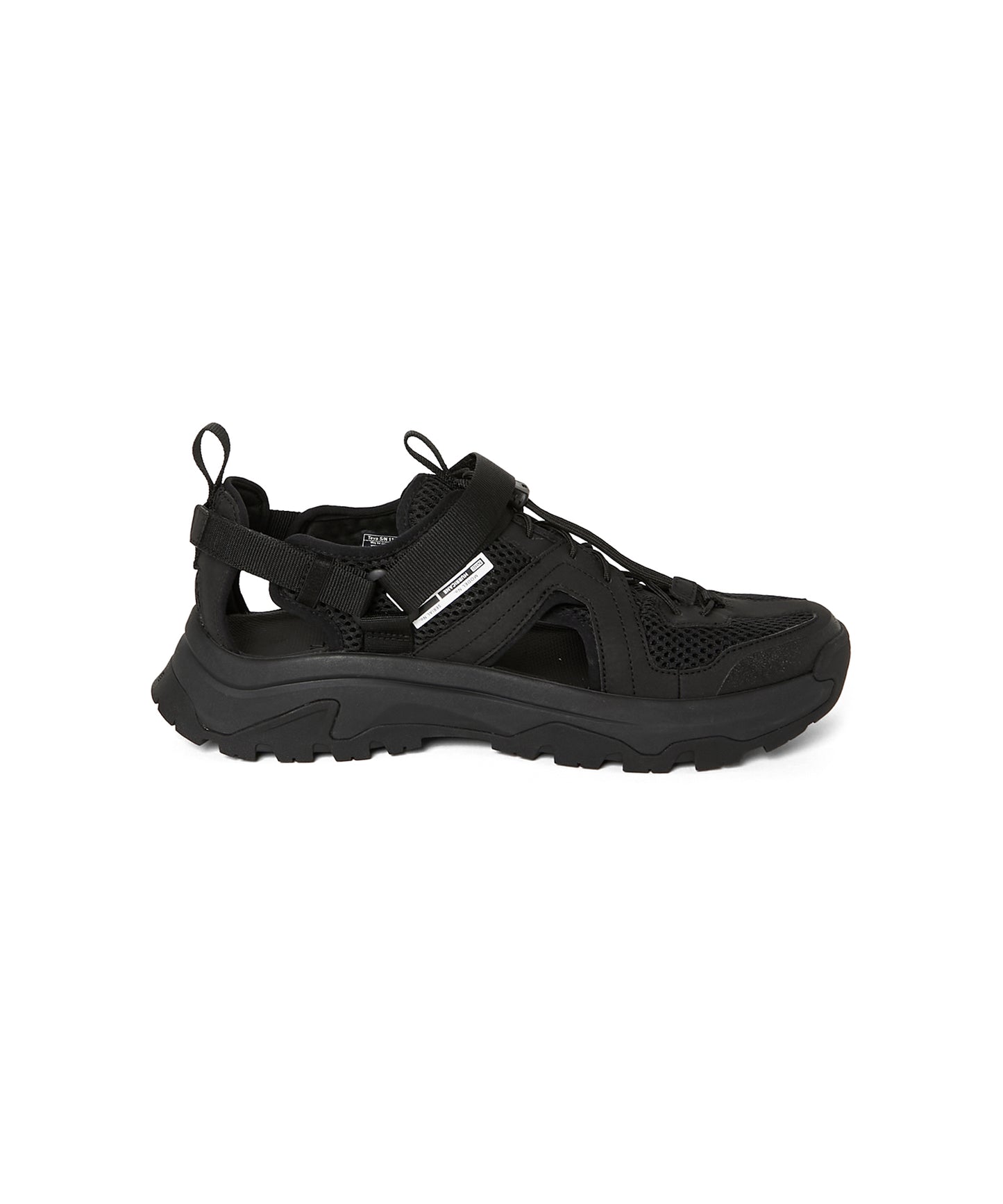 TPES-SE02 / N.HOOLYWOOD TPES × Teva / Hurricane XLT3 CT × N.HOOLYWOOD BLACK