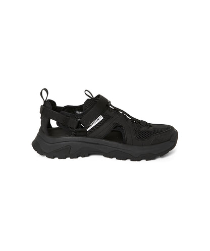 TPES-SE02 / N.HOOLYWOOD TPES × Teva / Hurricane XLT3 CT × N.HOOLYWOOD BLACK